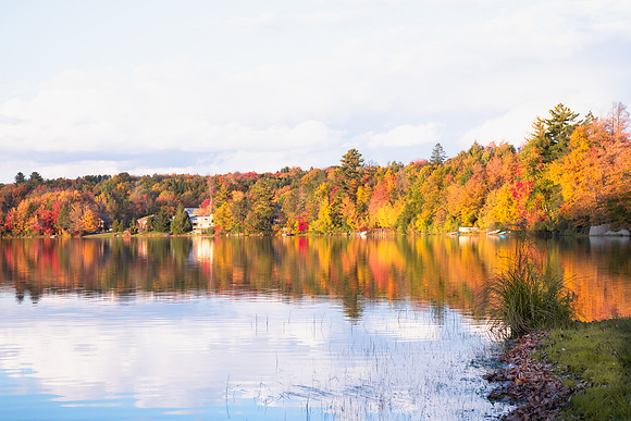 Loch Sheldrake, NY_more saturated_5X9A8608