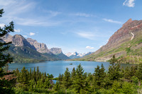 Saint Mary Lake, Glacier National Park, MT_5X9A1869
