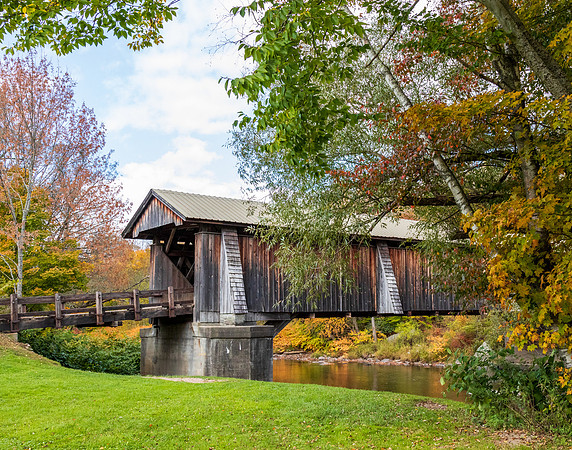Livingston Manor Covered Bridge, NY_5X9A8529